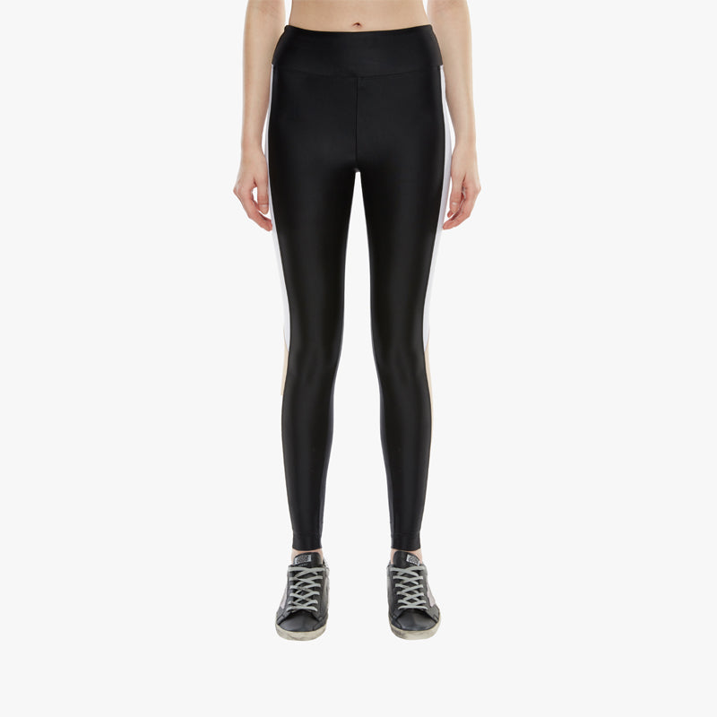 KORAL - Aden High Rise Noir Legging