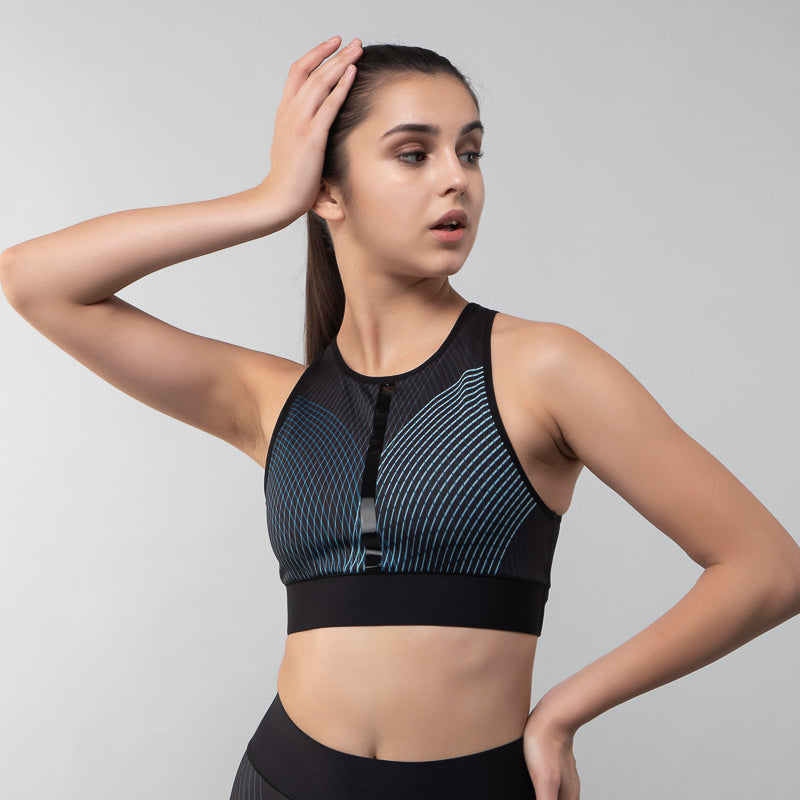 ULTRACOR - Altitude Eternity Crop Top