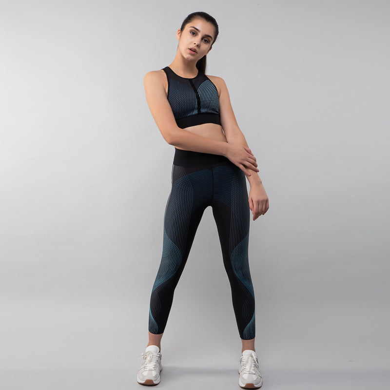 ULTRACOR - Altitude Eternity Crop Top