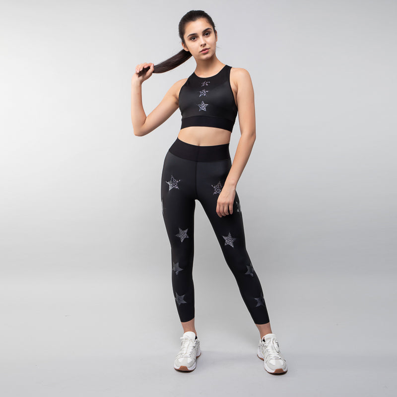 ULTRACOR - Altitude Python Ko Crop Top