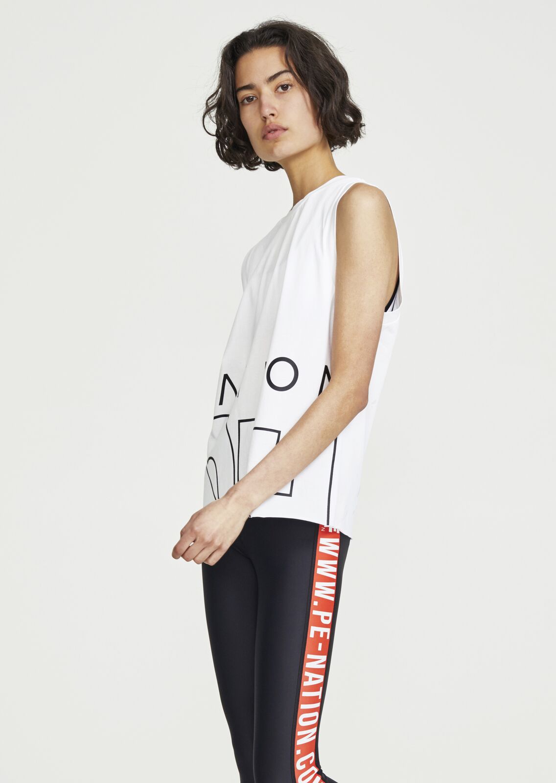 P.E. NATION - Base Runner Tank