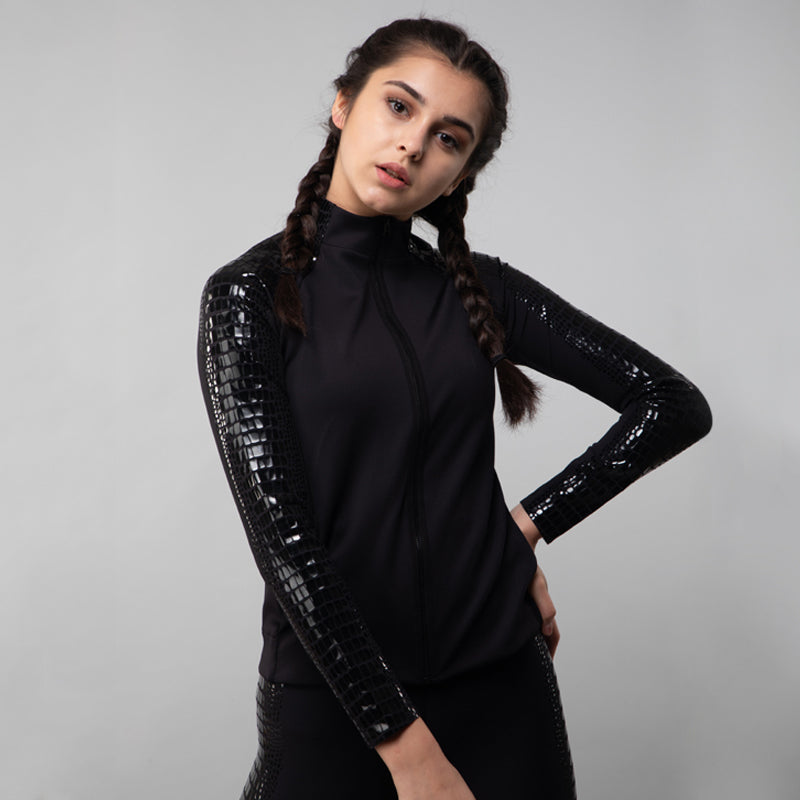 ULTRACOR - Bionic Crocodile Jacket