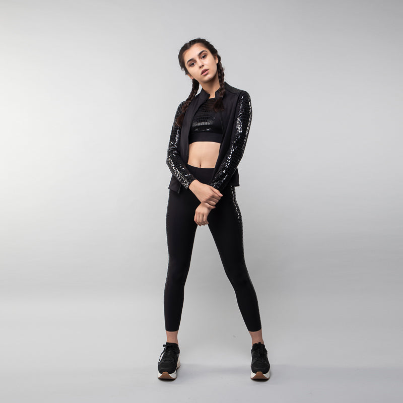 ULTRACOR - Bionic Crocodile Jacket