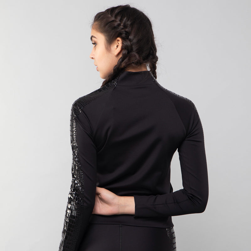 ULTRACOR - Bionic Crocodile Jacket