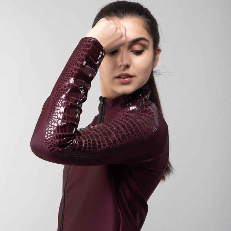 ULTRACOR - Bionic Crocodile Jacket