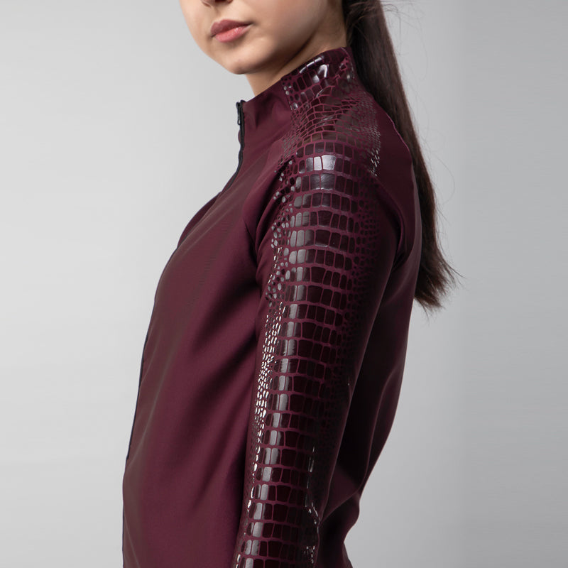 ULTRACOR - Bionic Crocodile Jacket
