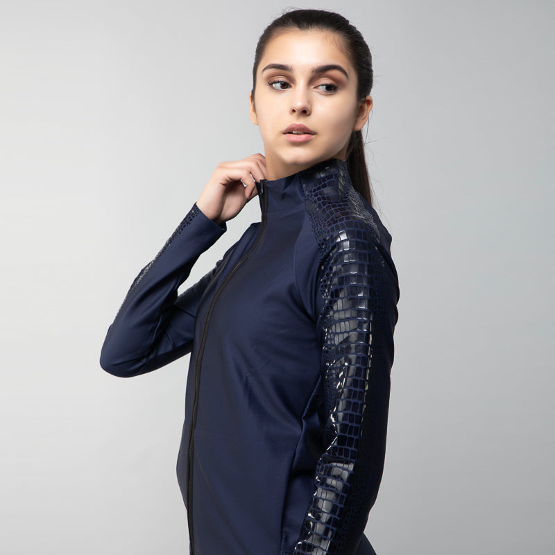 ULTRACOR - Bionic Crocodile Jacket