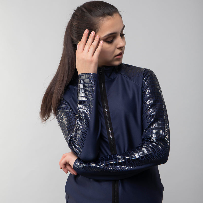 ULTRACOR - Bionic Crocodile Jacket