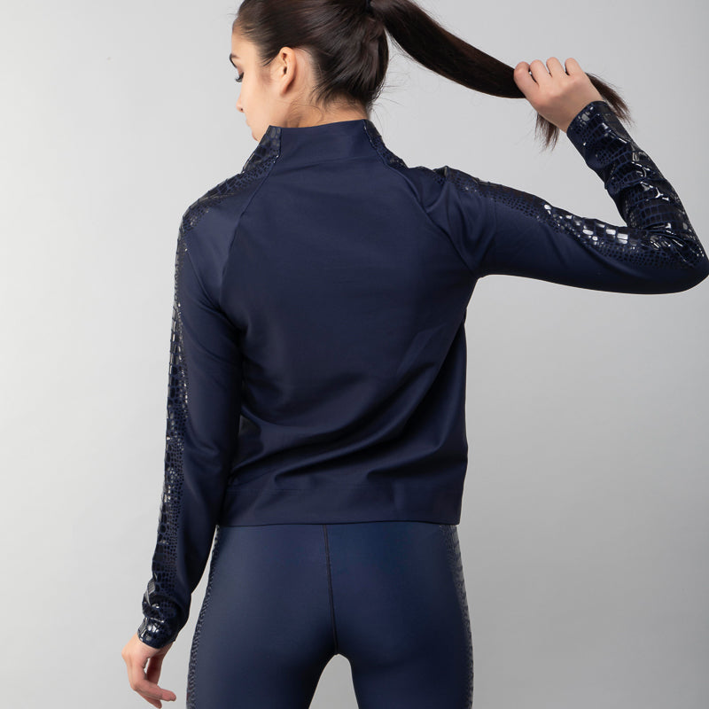 ULTRACOR - Bionic Crocodile Jacket