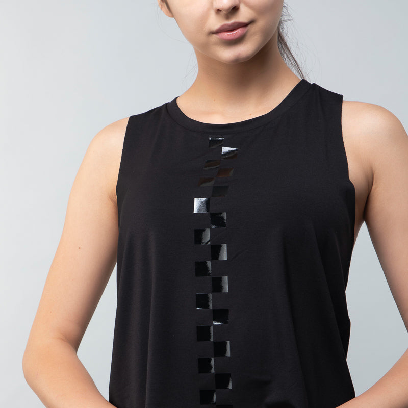 ULTRACOR - Checkmate Racerback Tank