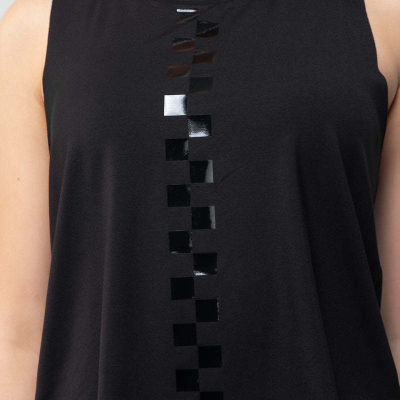 ULTRACOR - Checkmate Racerback Tank
