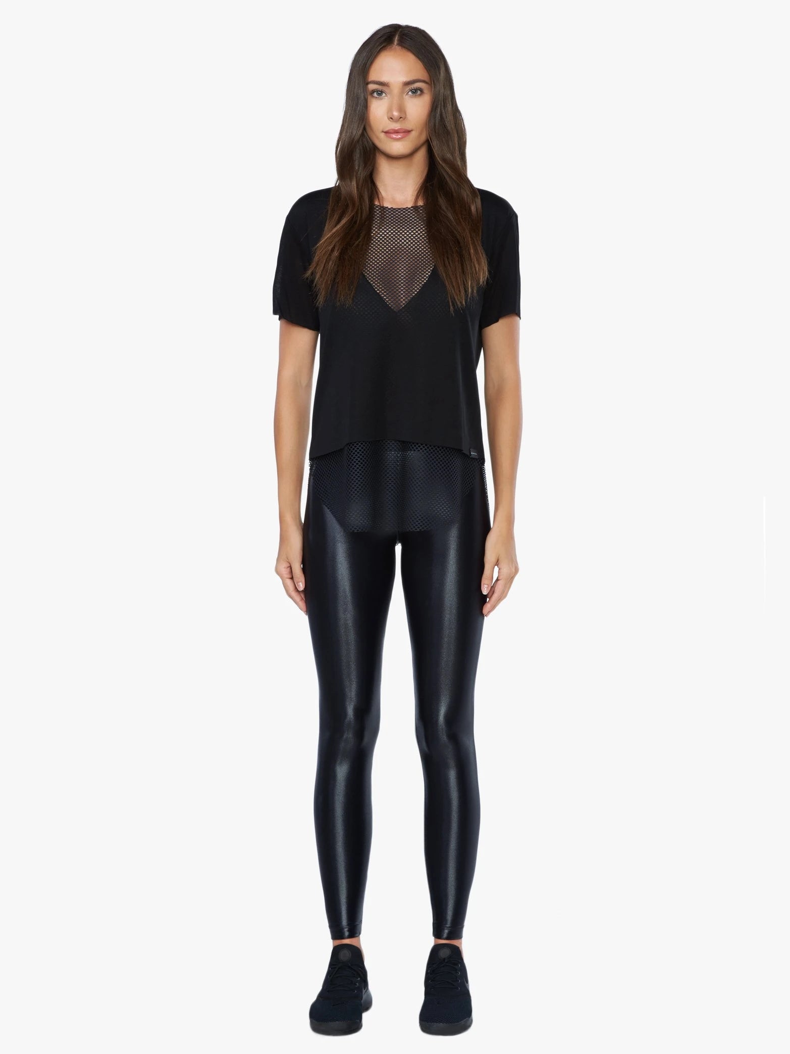 KORAL - Double Layer Tee