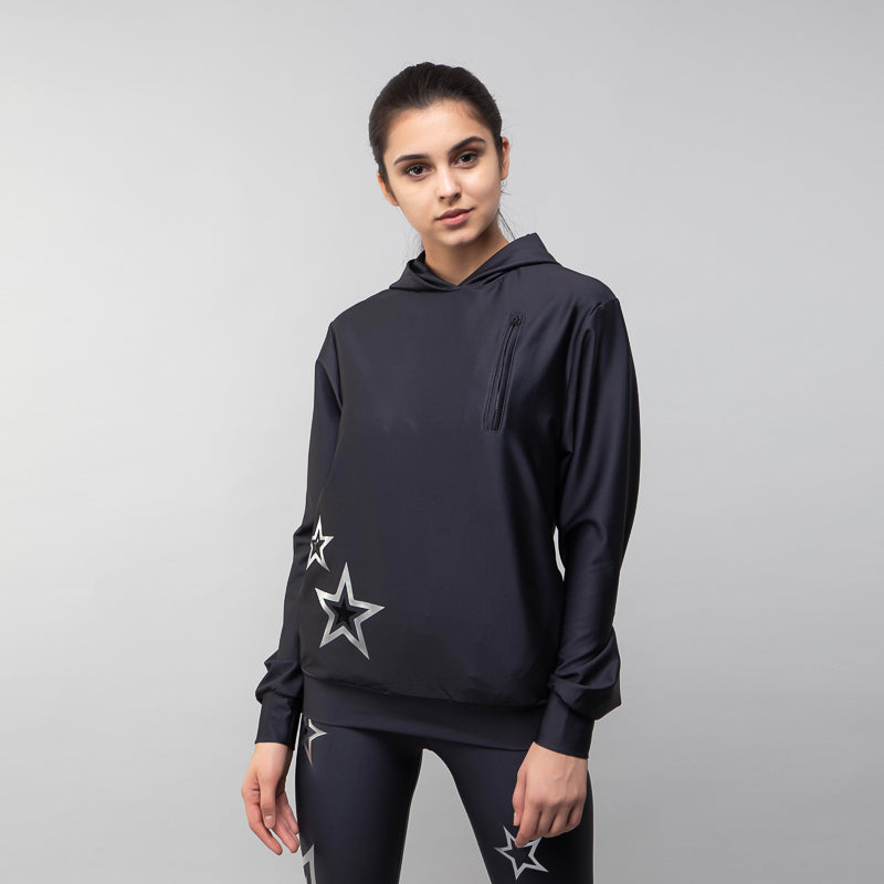 ULTRACOR - Duochrome Amina Zip Hoodie