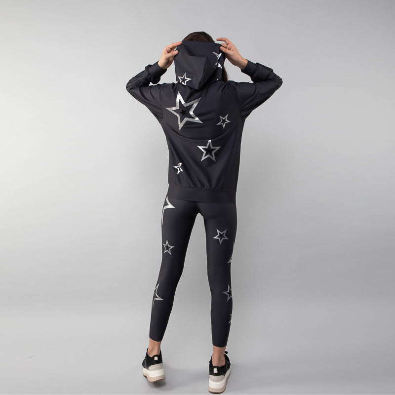 ULTRACOR - Duochrome Amina Zip Hoodie