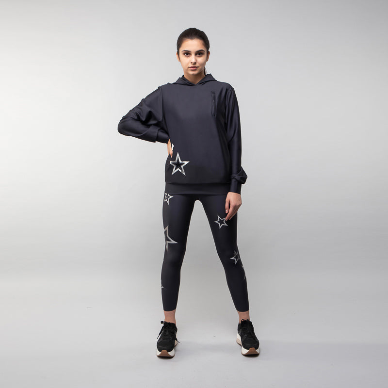 ULTRACOR - Duochrome Amina Zip Hoodie