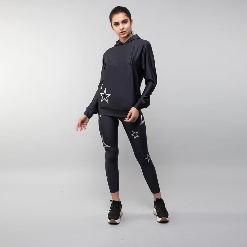 ULTRACOR - Duochrome Amina Zip Hoodie