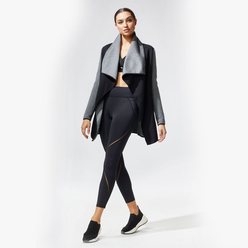 MICHI - Dusk Wrap Jacket