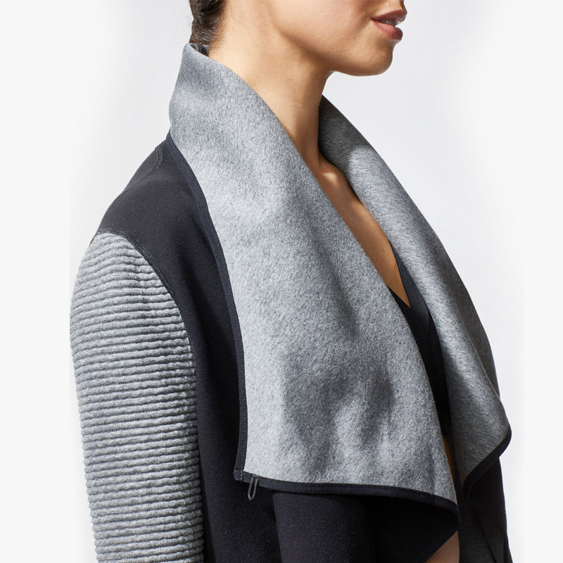MICHI - Dusk Wrap Jacket