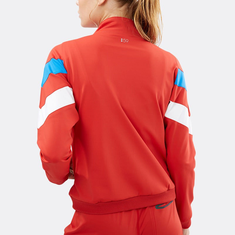 SPLITS59 - Faye Full Zip Jacket