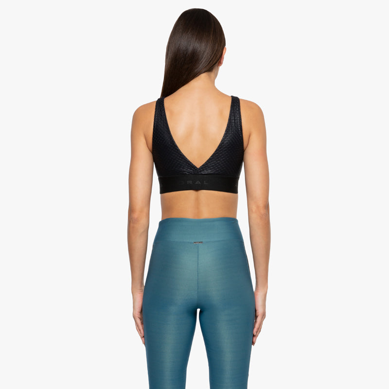 KORAL - Inner Iridescente Sports Bra