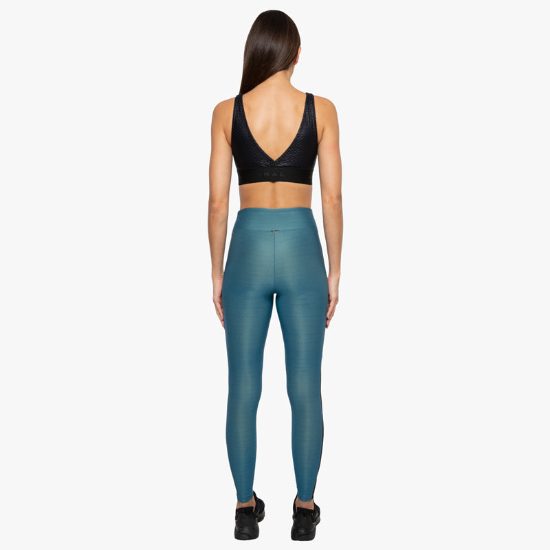 KORAL - Inner Iridescente Sports Bra