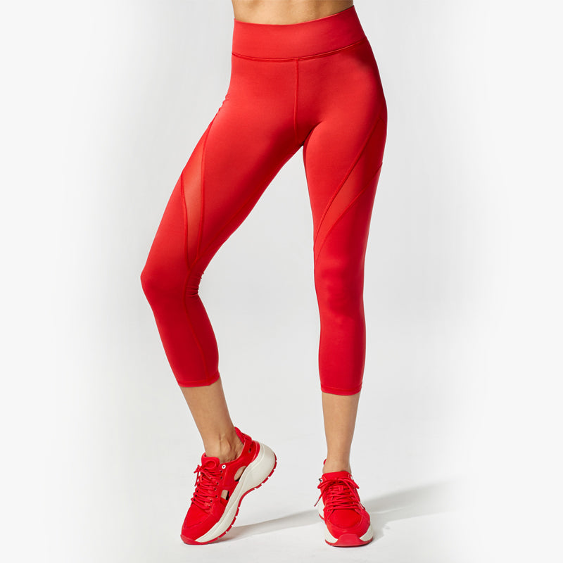 MICHI - Inversion Crop Legging