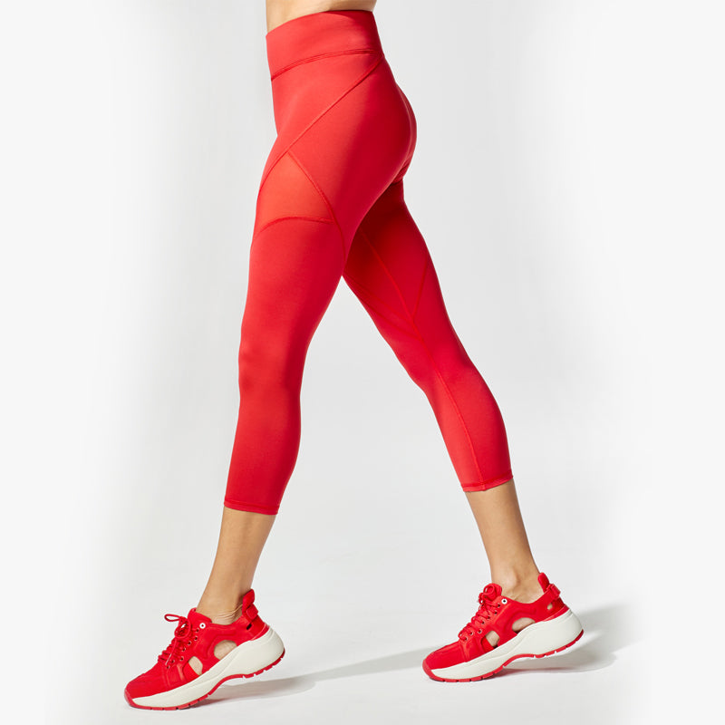 MICHI - Inversion Crop Legging
