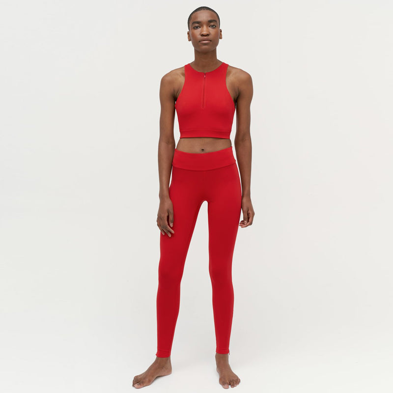 VAARA - Kara Zip Bra