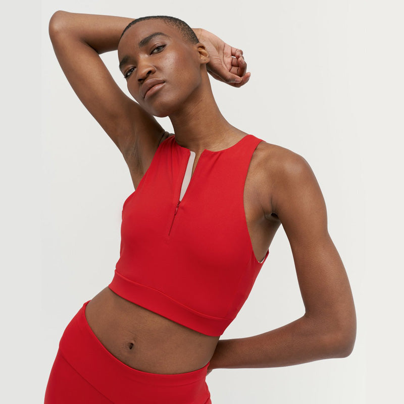 VAARA - Kara Zip Bra