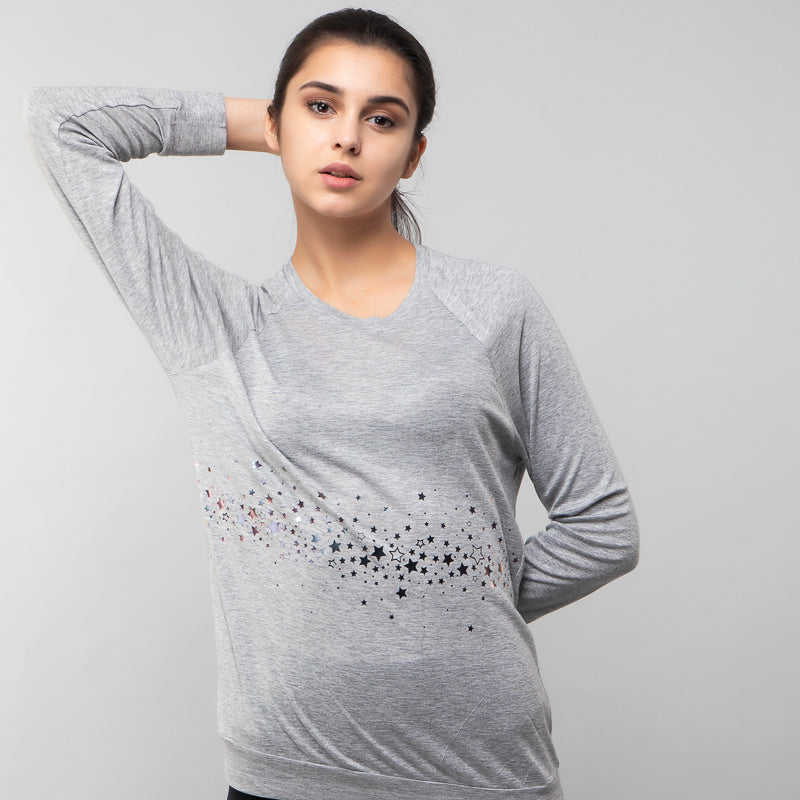 ULTRACOR - Long Sleeve Celestial Tee