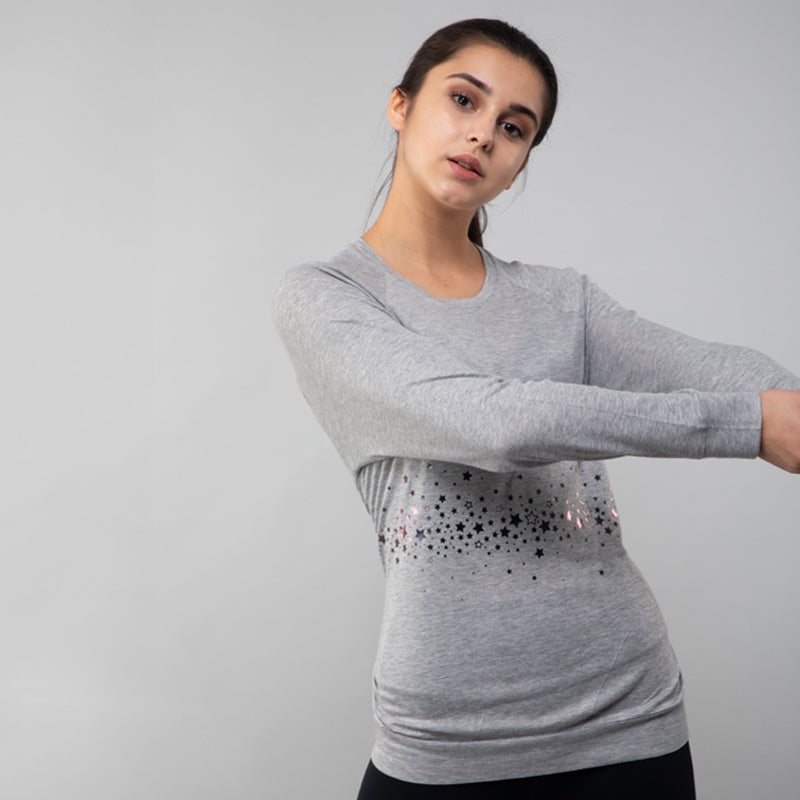 ULTRACOR - Long Sleeve Celestial Tee