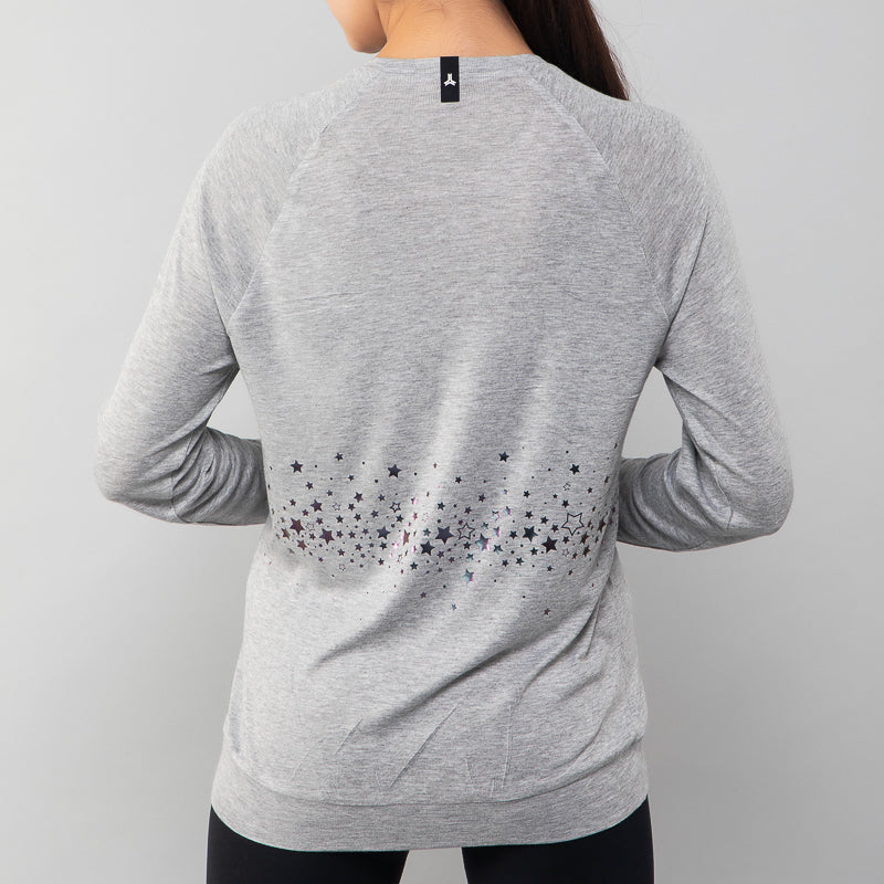 ULTRACOR - Long Sleeve Celestial Tee