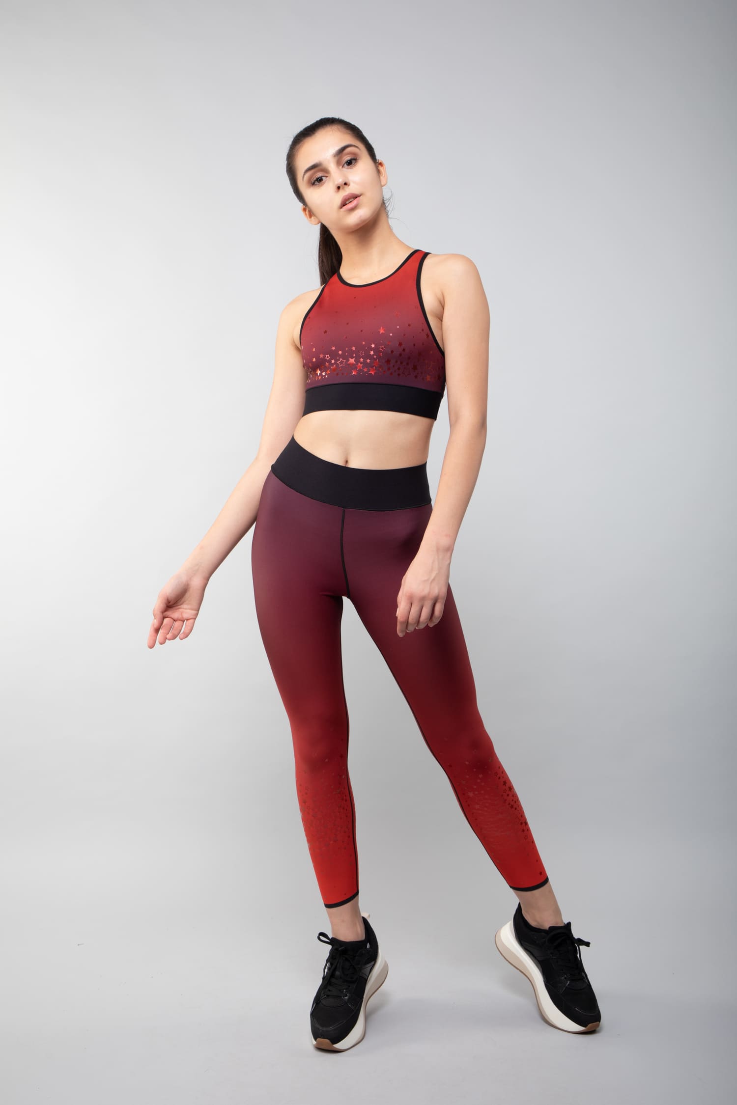 ULTRACOR - Sprinter High Celestial Legging