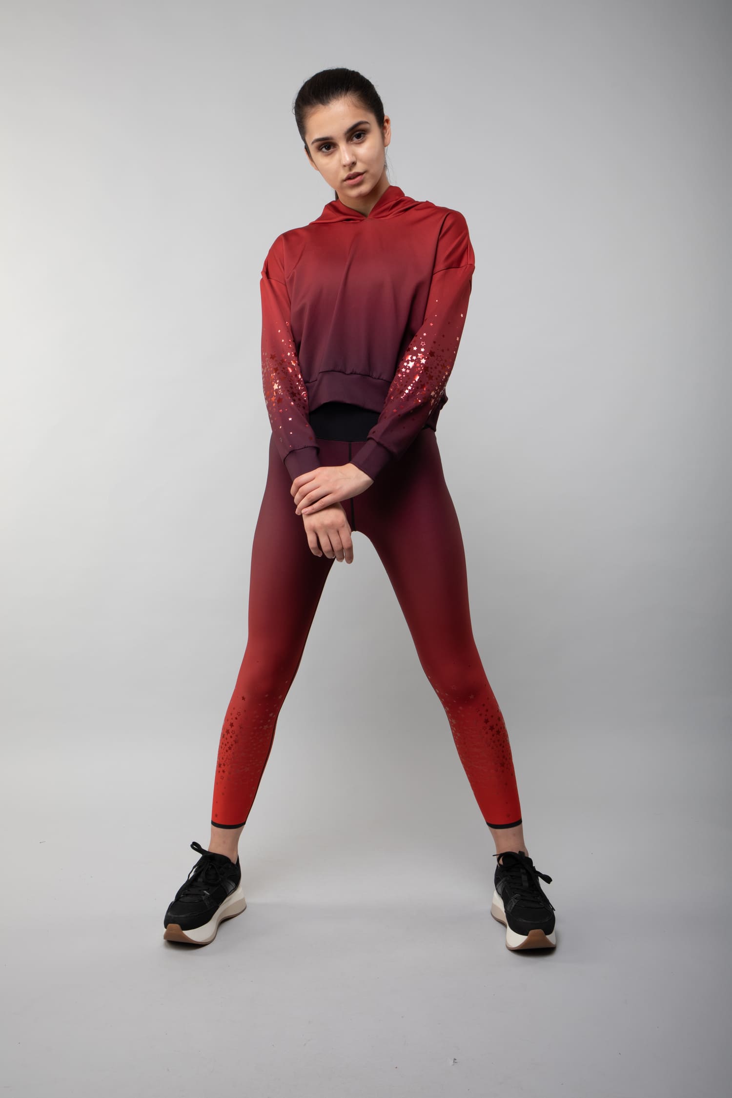 ULTRACOR - Sprinter High Celestial Legging