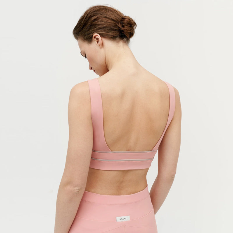 VAARA - Penny Square Neck Bra