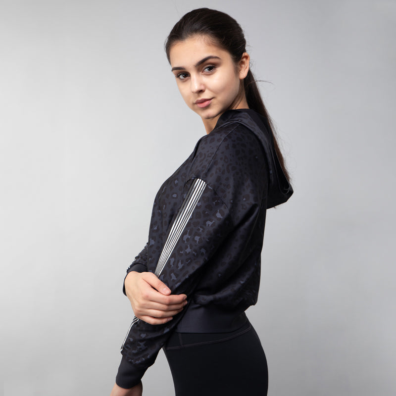 ULTRACOR - Radon Amina Crop Hoodie