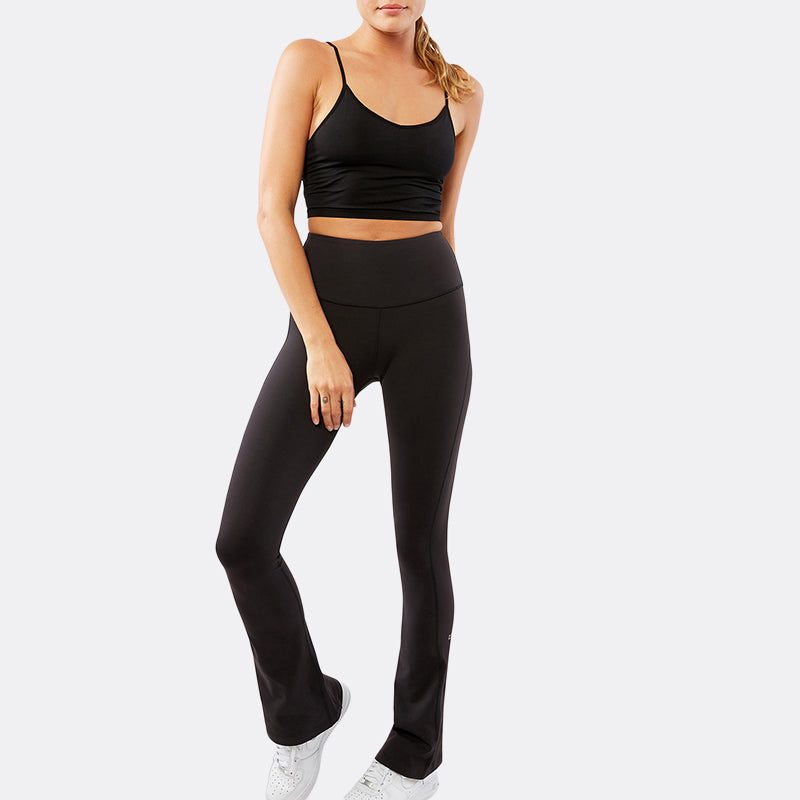 SPLITS59 - Raquel High Waist Flared Legging