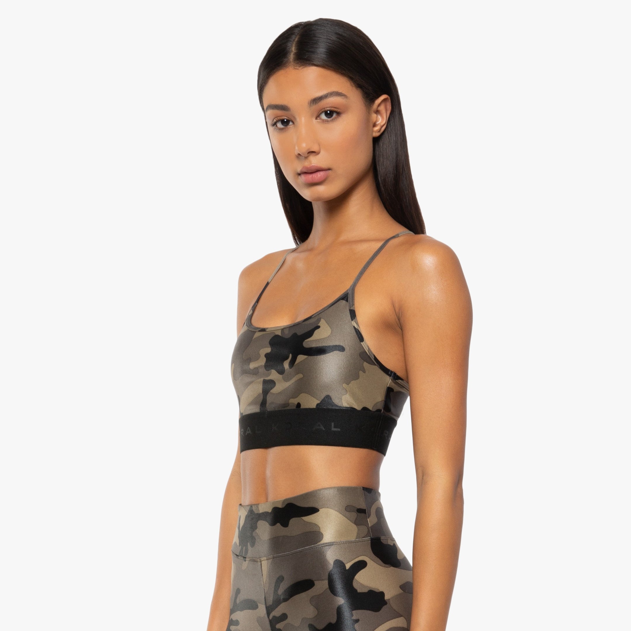 KORAL - Sweeper Sports Bra