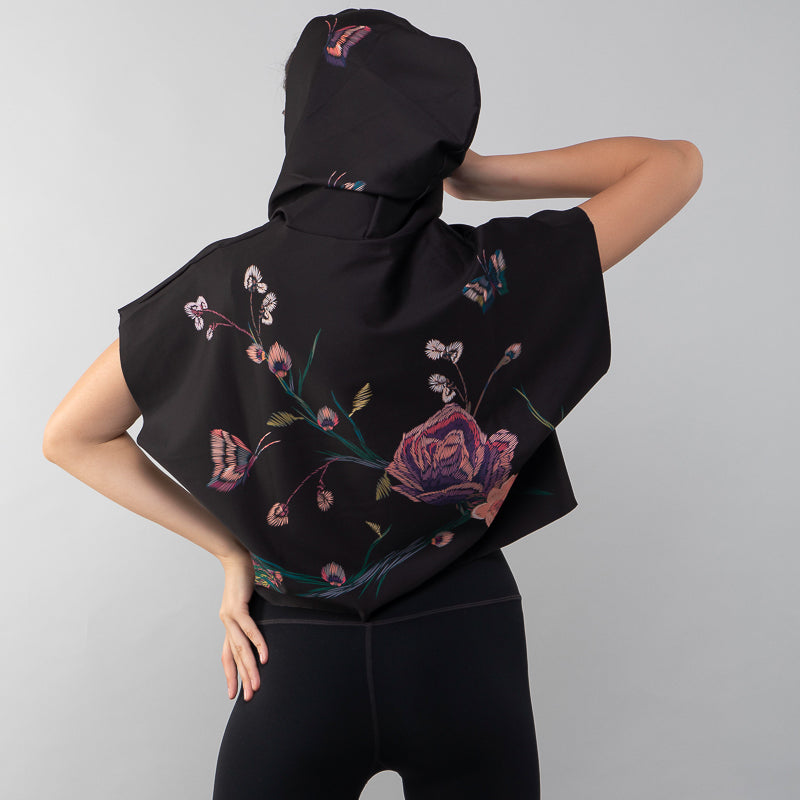 ULTRACOR - Sparrow Chinoiserie Hoodie