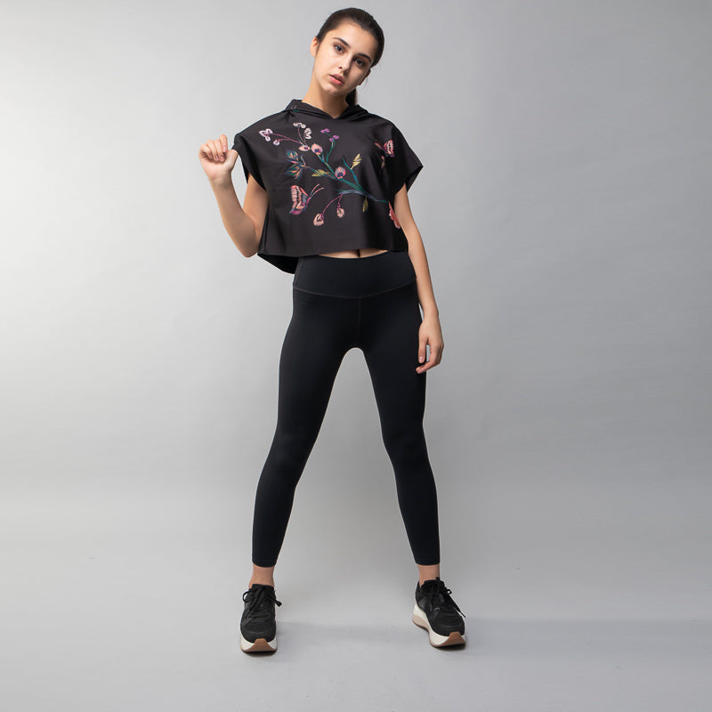 ULTRACOR - Sparrow Chinoiserie Hoodie