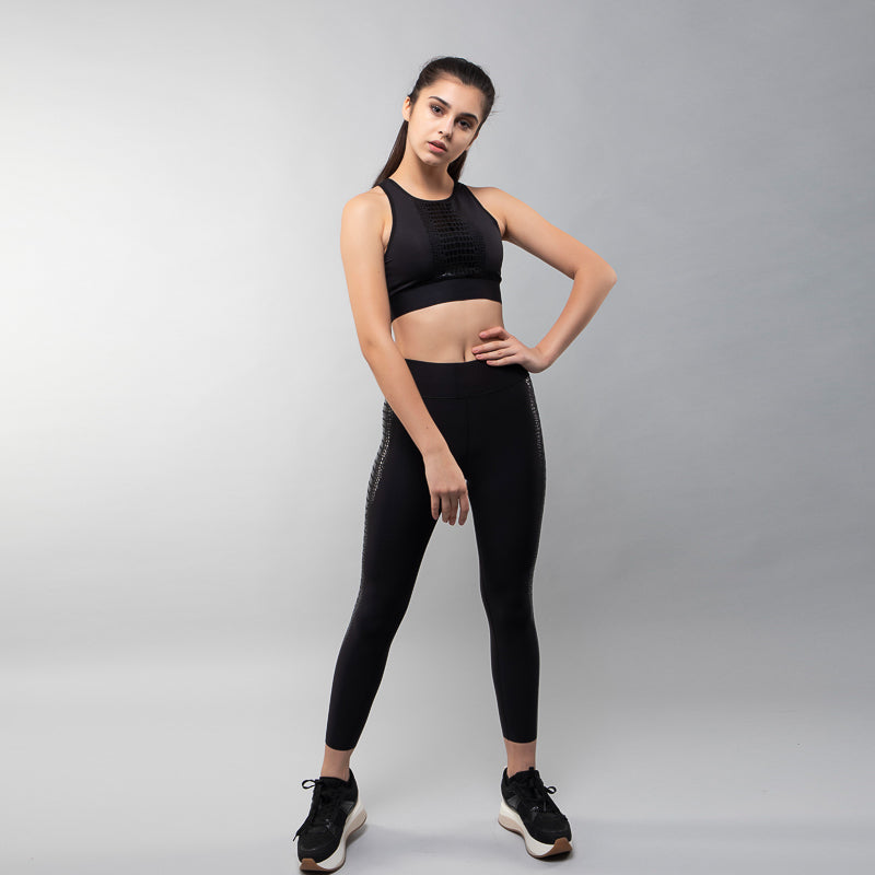 ULTRACOR - Sprinter Crocodile Legging