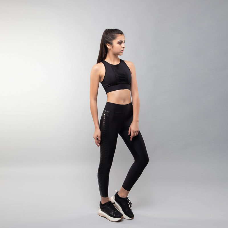 ULTRACOR - Sprinter Crocodile Legging