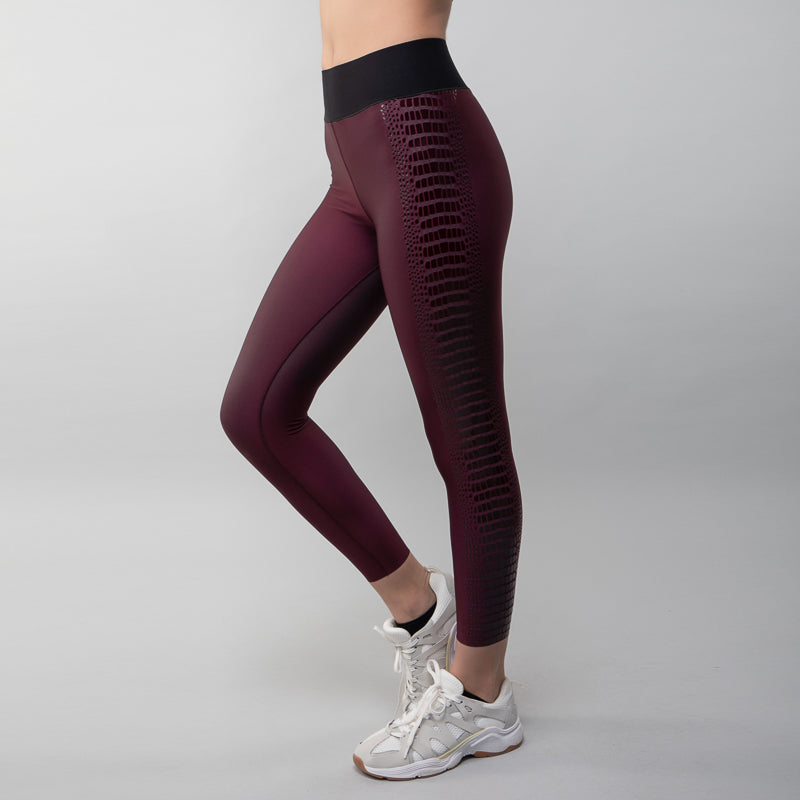 ULTRACOR - Sprinter Crocodile Legging