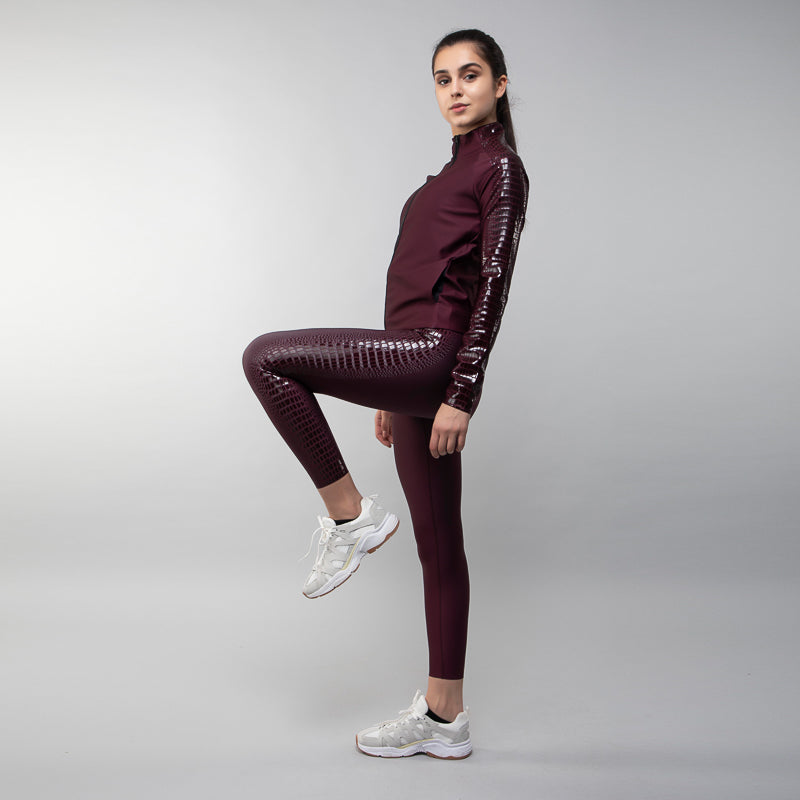 ULTRACOR - Sprinter Crocodile Legging