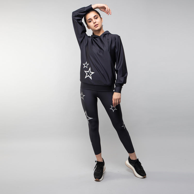 ULTRACOR - Sprinter High Duochrome Amina Legging