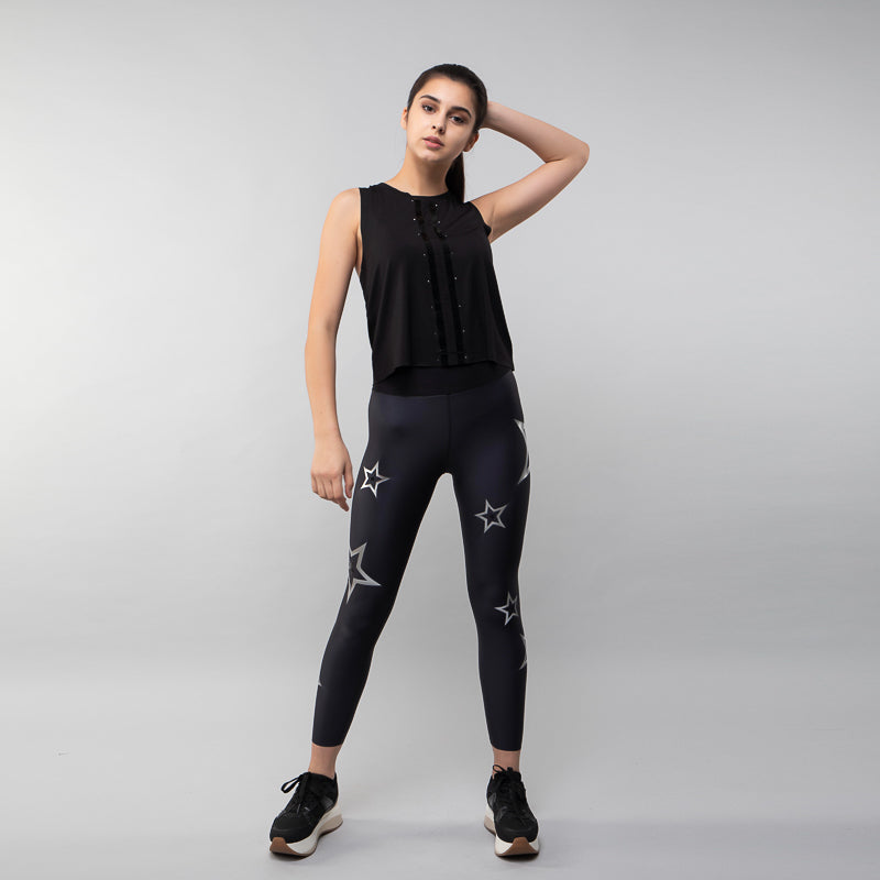 ULTRACOR - Sprinter High Duochrome Amina Legging