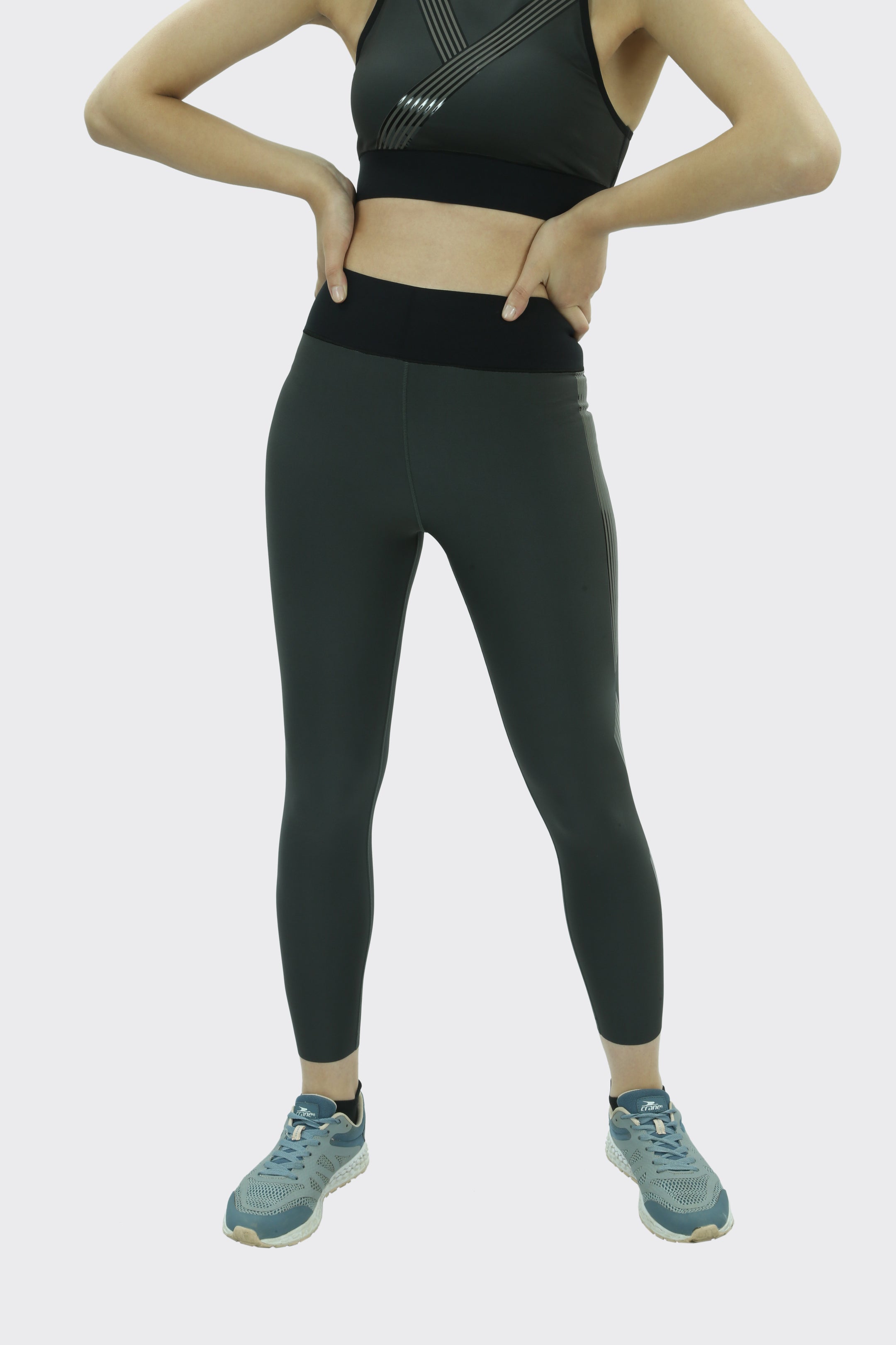 ULTRACOR - Sprinter High Micro Camo Legging