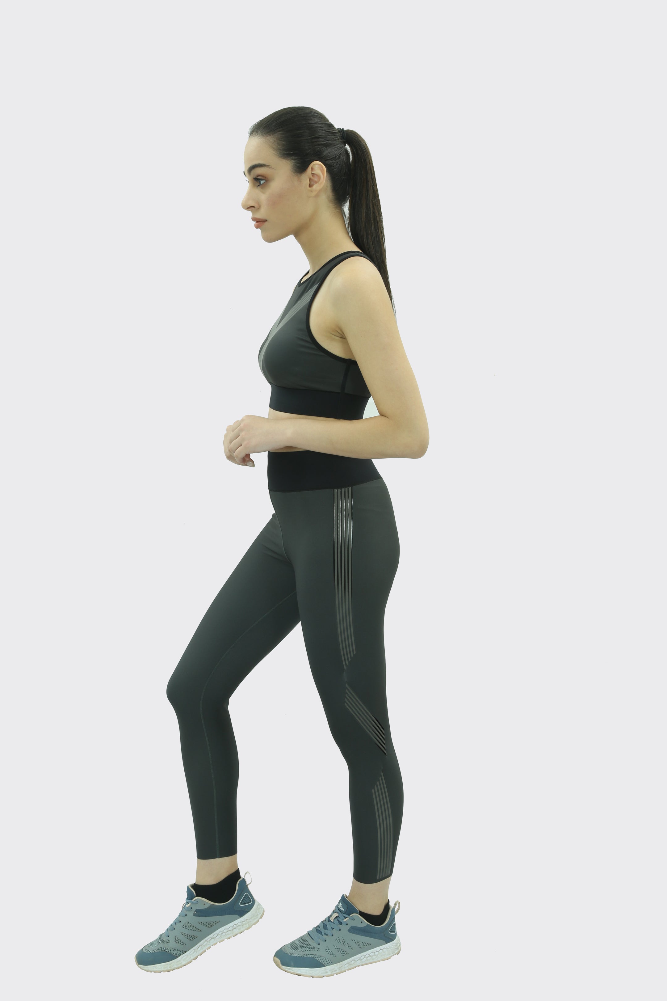 ULTRACOR - Sprinter High Micro Camo Legging