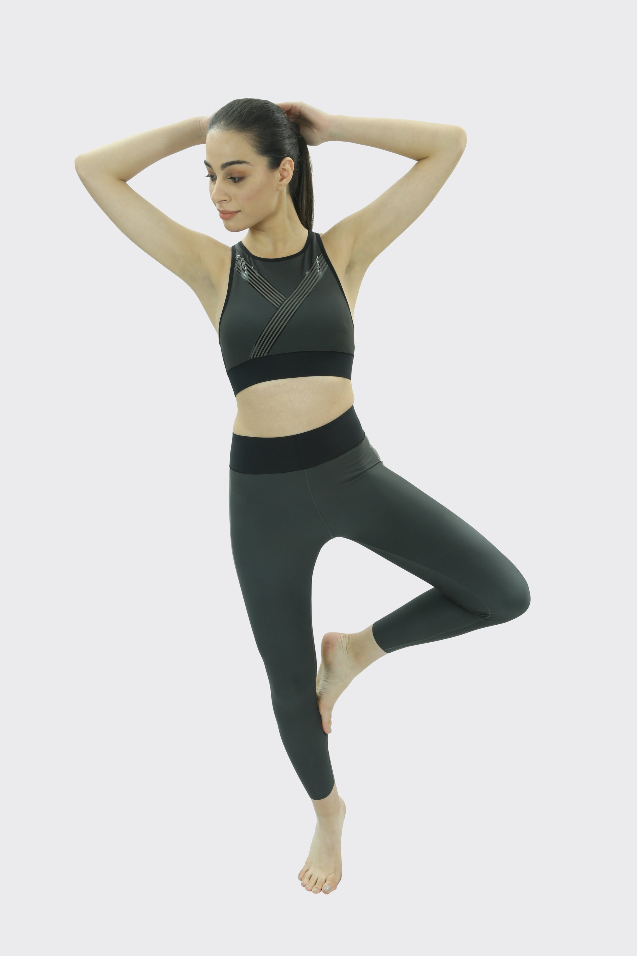 ULTRACOR - Sprinter High Micro Camo Legging