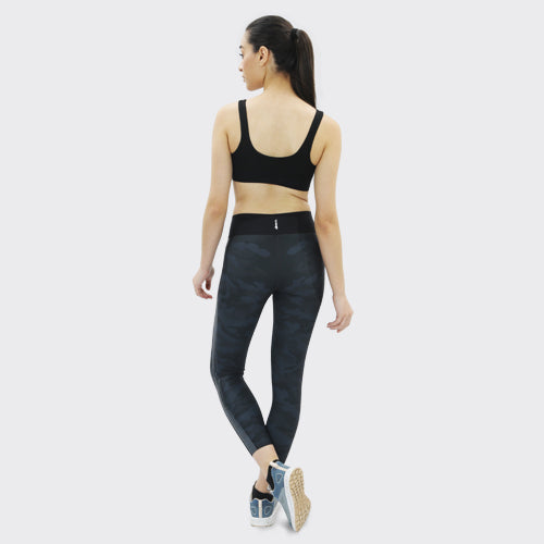 ULTRACOR - Sprinter High Micro Camo Legging